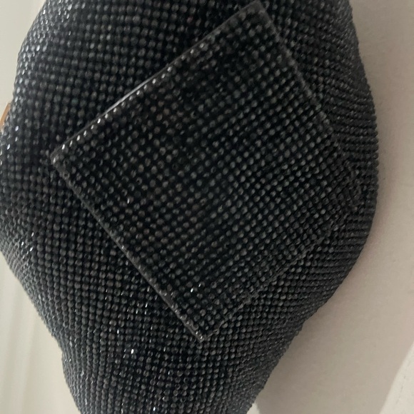 Cult Gaia
Hera Knotted Rhinestone Mini Shoulder Bag - Picture 8 of 13